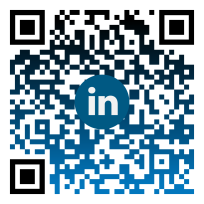 Código QR de LinkedIn