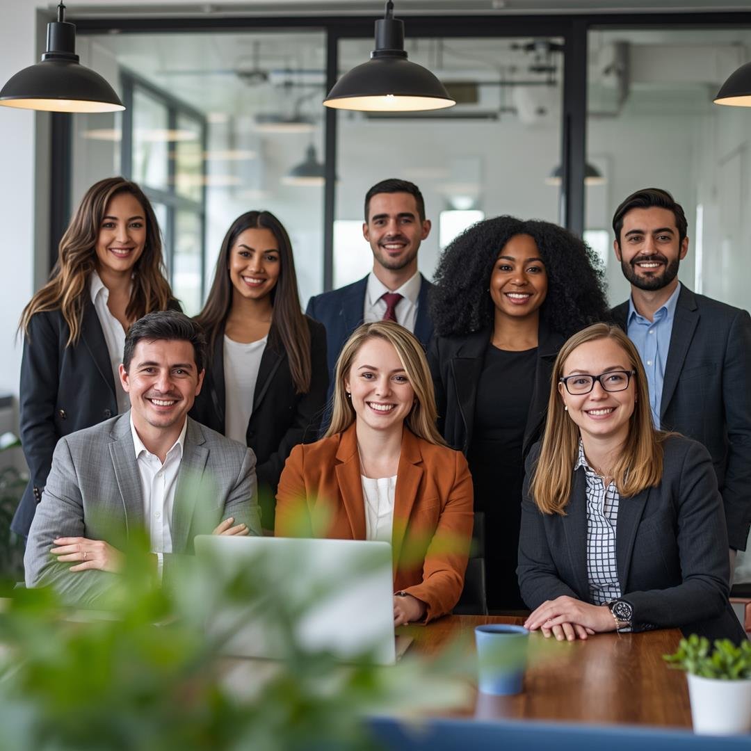 Equipo de búsqueda de talento